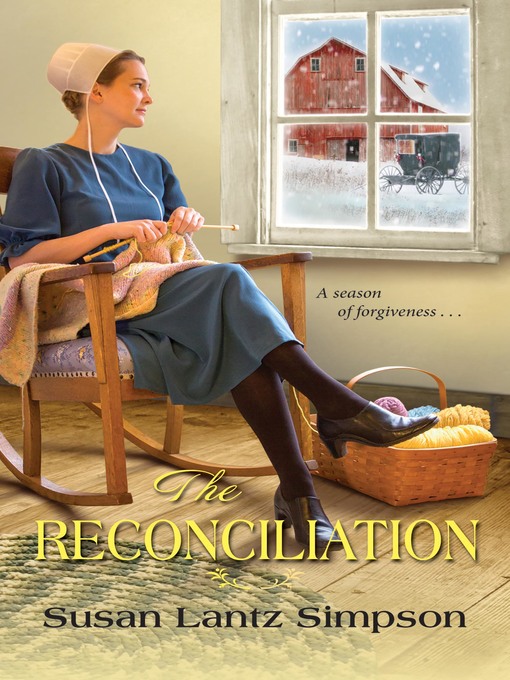 Title details for The Reconciliation by Susan Lantz Simpson - Available